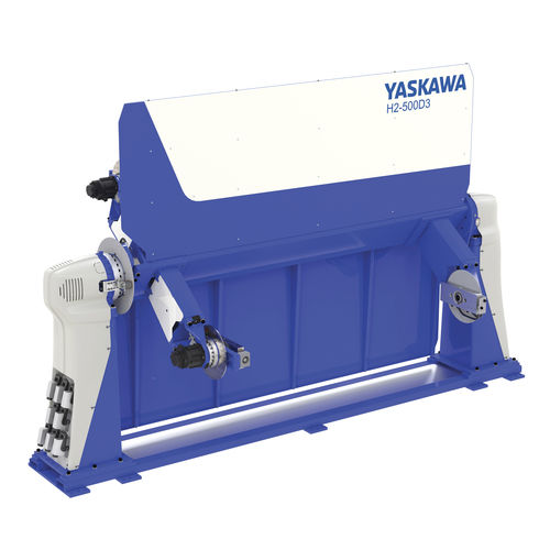 Механизированный регулятор положения - H2-500 - YASKAWA Europe GmbH - 1 ось