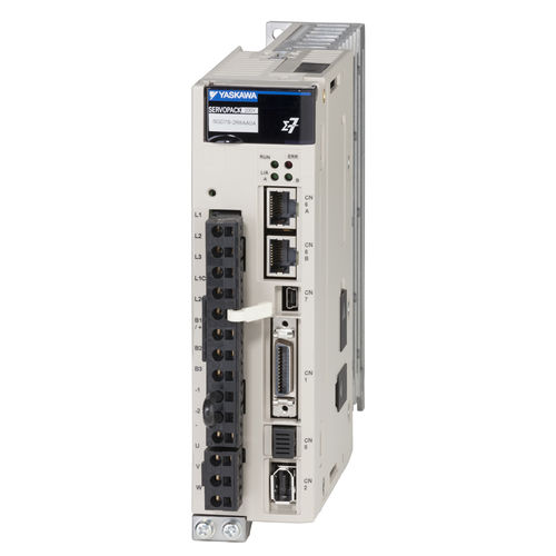Сервовариатор AC - SGD7S series - YASKAWA Europe GmbH - одноосный / EtherCAT / 200 В