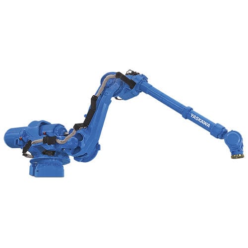 Шарнирный робот - GP120RL - YASKAWA Europe GmbH - 6 осей / для разгрузочно-погрузочных работ / установленный на консоли