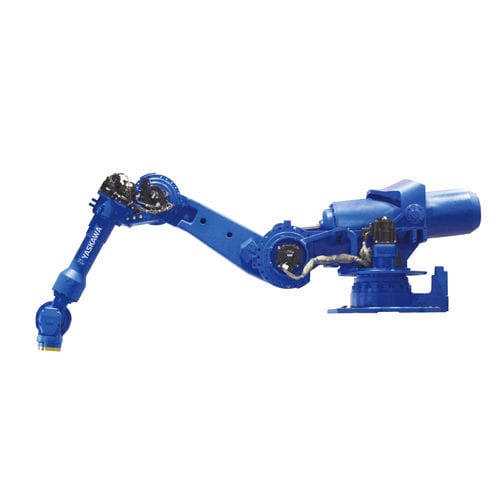 Шарнирный робот - GP200R - YASKAWA Europe GmbH - 6 осей / для разгрузочно-погрузочных работ / установленный на консоли