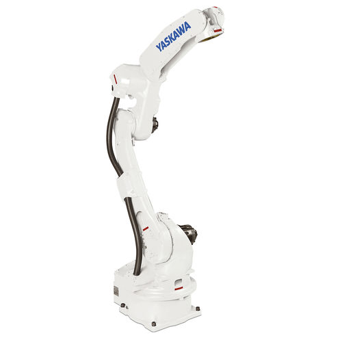 Шарнирный робот - GP25 FGG - YASKAWA Europe GmbH - 6 осей / для упаковки / для разгрузочно-погрузочных работ