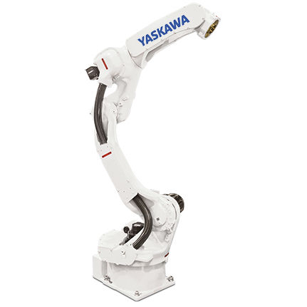 Шарнирный робот - GP12 FGG - YASKAWA Europe GmbH - 6 осей / для разгрузочно-погрузочных работ / для упаковки