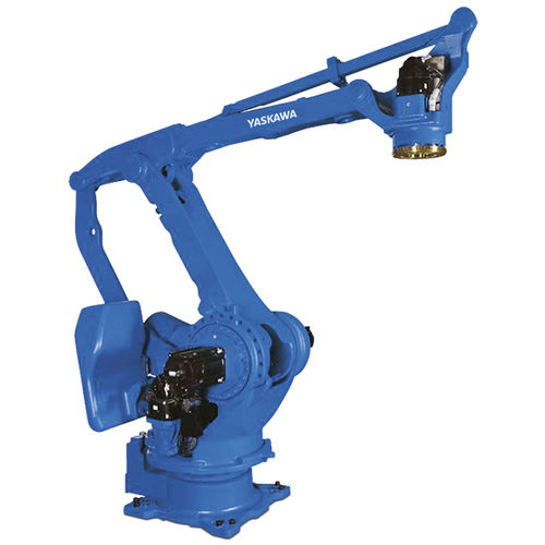 Шарнирный робот - PL500 - YASKAWA Europe GmbH - 4 оси / для палетирования / для разборки товаров с поддона