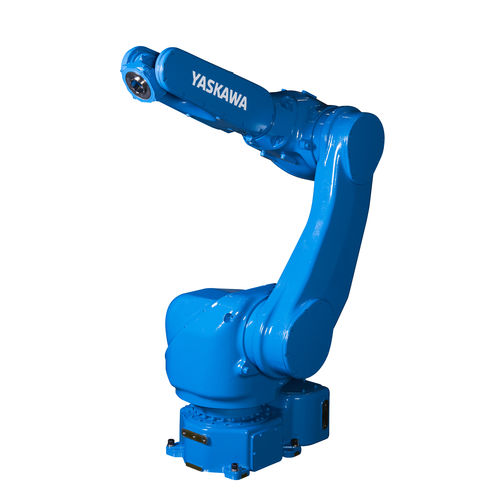 Шарнирный робот - MPX1950 - YASKAWA Europe GmbH - 6 осей / для окраски / для автомобилестроения