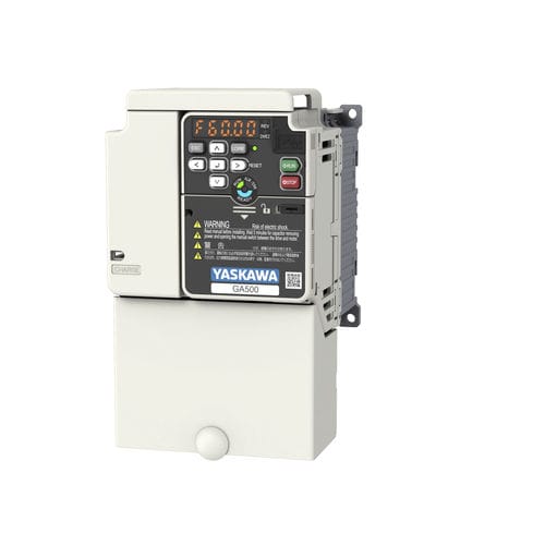 Вариатор частоты с векторным управлением - GA500 series - YASKAWA Europe GmbH - цифровой / вертикальный / промышленный