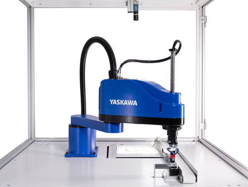 Робот SCARA - SG650 - YASKAWA Europe GmbH - 4 оси / для сборки / перегрузочный