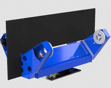 Механизированный регулятор положения - VMH - YASKAWA Europe GmbH - компактный