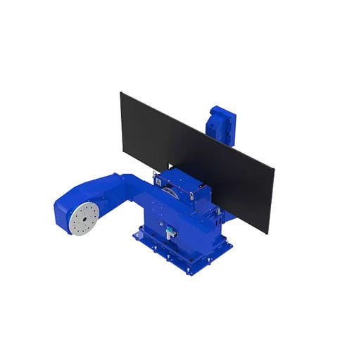 Механизированный регулятор положения - VMF series - YASKAWA Europe GmbH - вертикальный