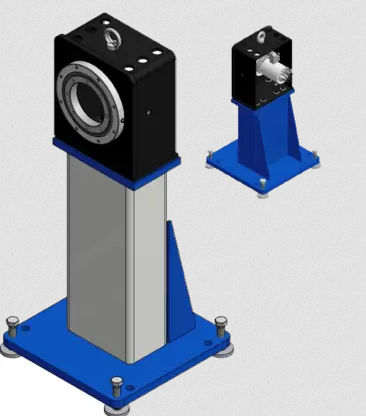 Механизированный сварочный позиционер - SPE series - YASKAWA Europe GmbH - поворотный / 1 ось / для робота