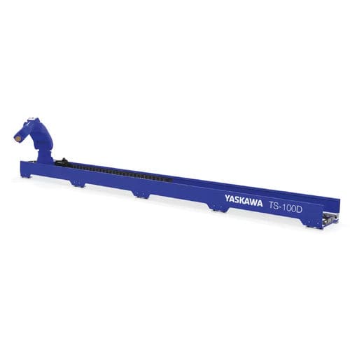 Опорный рельс - TS-100D - YASKAWA Europe GmbH - для линейной направляющей / моторизованный / линейный