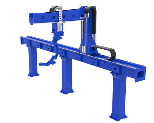 Робот с рамой - YASKAWA Europe GmbH - для сварки