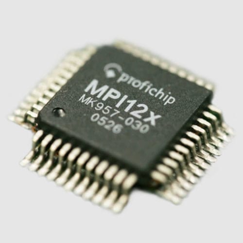 Чип ASIC - MPI12x - YASKAWA Europe GmbH - обнаружения / для идентификации / для интерфейса