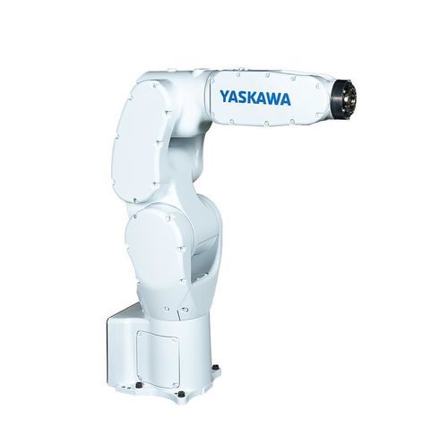 Шарнирный робот - GP4 FGG - YASKAWA Europe GmbH - 6 осей / для разгрузочно-погрузочных работ / для пищевой промышленности