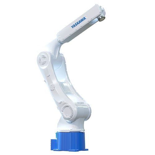 Шарнирный робот - NEX35 - YASKAWA Europe GmbH - 6 осей / для сборки / для разгрузочно-погрузочных работ
