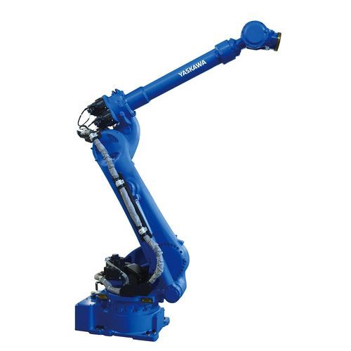 Шарнирный робот - SP165-105 - YASKAWA Europe GmbH - 6 осей / для точечной сварки / для разгрузочно-погрузочных работ