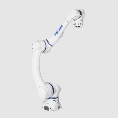 Шарнирный робот - HC10DT - YASKAWA Europe GmbH - коллаборативный / 6 осей / для разгрузочно-погрузочных работ