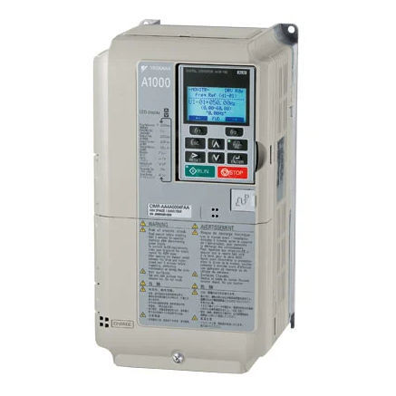 Сервовариатор AC - A1000 Floor - YASKAWA Europe GmbH - цифровой / 48 В / CEM