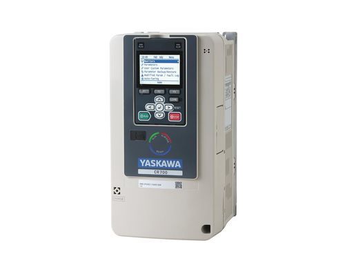 Синхронный вариатор AC - CR700 series - YASKAWA Europe GmbH - индукционный / для подъемного крана / CEM