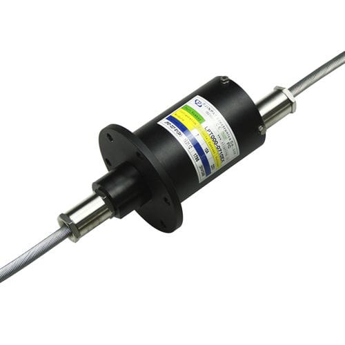 Взрывобезопасный вращающийся коллектор - LPT000-0710EX - JINPAT Electronics Co., Ltd.
