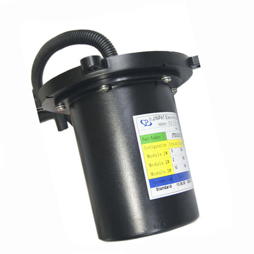 Вращающийся коллектор с полой осью - LPT000-0330-0215 - JINPAT Electronics Co., Ltd. - с малым моментом