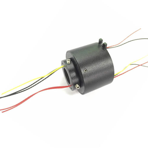 Вращающийся коллектор с проходящим валом - LPT-012B - JINPAT Electronics Co., Ltd. - высокая скорость