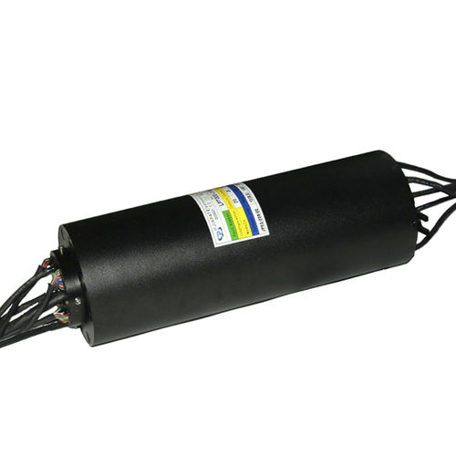 Вращающийся коллектор со сплошным валом - LPT000-21002 - JINPAT Electronics Co., Ltd. - для измерительного инструмента / многоканальный