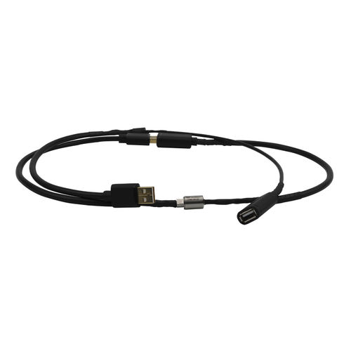 Вращающийся коллектор USB - LPMS-10A-U2 - JINPAT Electronics Co., Ltd. - с капсулой / из алюминия / с золотыми контактами
