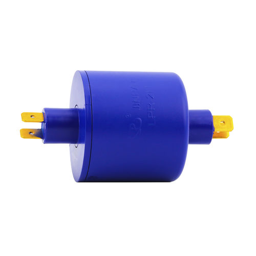 Электрический вращающийся коллектор - LPR-2 - JINPAT Electronics Co., Ltd. - 380В переменного/постоянного тока / экологически чистый