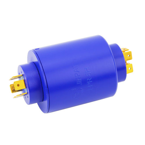 Электрический вращающийся коллектор - LPR-8H  - JINPAT Electronics Co., Ltd. - со стойкой / для упаковки / экологически чистый