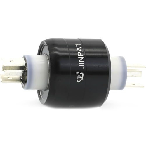 Вращающийся коллектор для тензометра - A4H - JINPAT Electronics Co., Ltd. - проводящий / ртутный