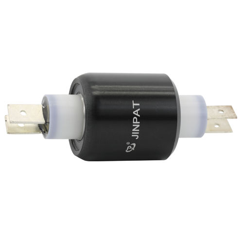 Электрический вращающийся коллектор - A2H - JINPAT Electronics Co., Ltd. - для упаковки / сильного тока / ртутный