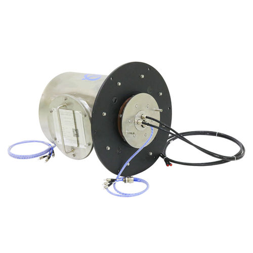 Электрический вращающийся коллектор - LPA000-0250-FO04 - JINPAT Electronics Co., Ltd. - сильного тока