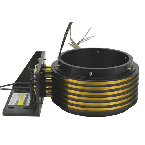 Вращающийся коллектор по индивидуальному заказу -  LPA180-0402 - JINPAT Electronics Co., Ltd. - для суровых природных условий