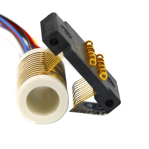 Вращающийся коллектор из подузлов - LPS-12 - JINPAT Electronics Co., Ltd.