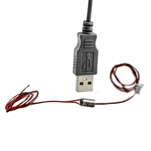 Электрический вращающийся коллектор - LPMS-05D - JINPAT Electronics Co., Ltd. - USB / с капсулой / робототехника