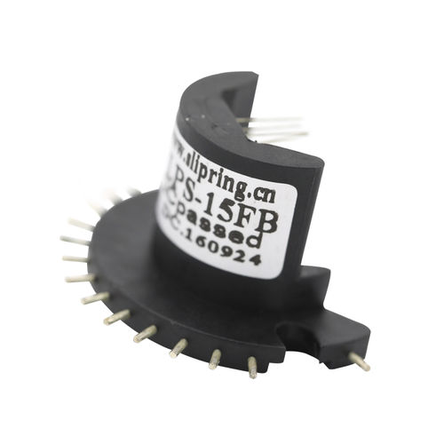 Электрический вращающийся коллектор - LPS-15FB - JINPAT Electronics Co., Ltd. - с капсулой / из подузлов / высокого качества