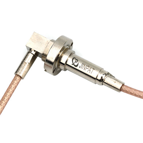 Электрический вращающийся коллектор - LPCC-02A - JINPAT Electronics Co., Ltd. - с капсулой / из золота / IP54