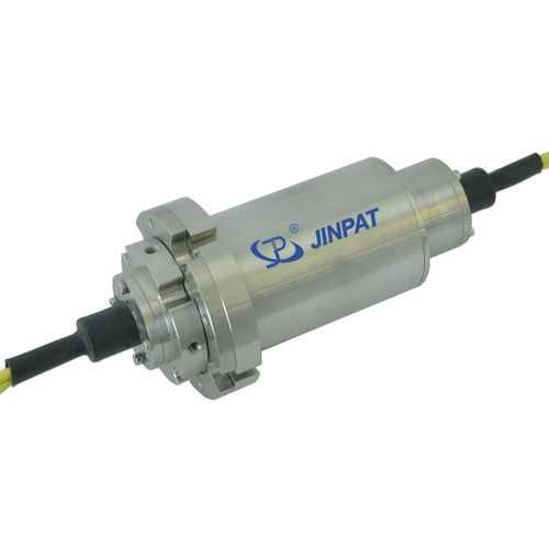 Вращающийся коллектор оптоволокна - LPF0-02A - JINPAT Electronics Co., Ltd. - со сплошным валом