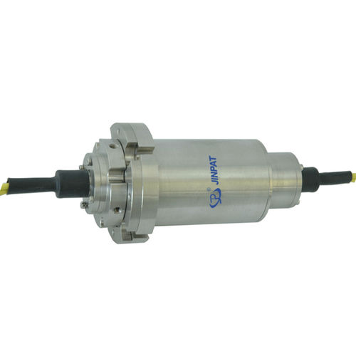 Вращающийся коллектор оптоволокна - LPFO-07A - JINPAT Electronics Co., Ltd. - IP65 / для суровых природных условий
