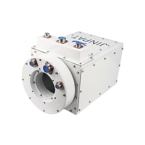 Вращающийся коллектор с проходящим валом - LPA650 - JINPAT Electronics Co., Ltd. - для использования на морских судах / большого диаметра / сильного тока