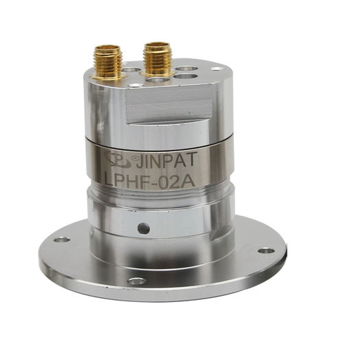 Электрический вращающийся коллектор - LPHF-02A - JINPAT Electronics Co., Ltd. - высокочастотный