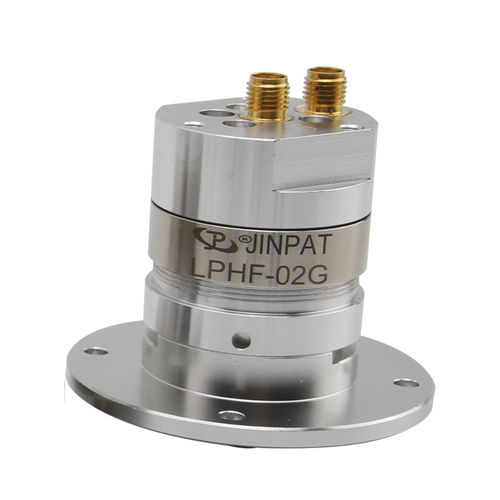 Высокочастотный вращающийся коллектор - LPHF-02G - JINPAT Electronics Co., Ltd.