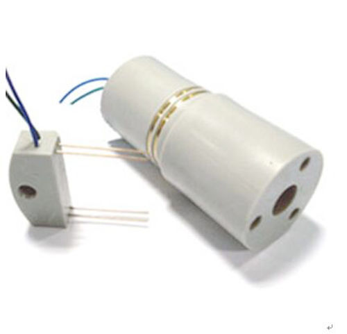 Компактный вращающийся коллектор - LPS-02 - JINPAT Electronics Co., Ltd. - с малым моментом / проводящий / с золотыми контактами