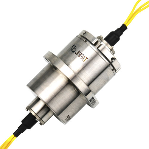 Вращающийся коллектор оптоволокна - LPFO-03B  - JINPAT Electronics Co., Ltd. - электрооптический / для антенны радаров / для систем видеонаблюдения