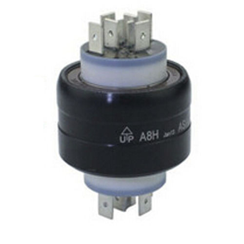 Вращающийся коллектор для упаковки - A8H - JINPAT Electronics Co., Ltd. - для подъемного крана / промышленный / для кабельного барабана