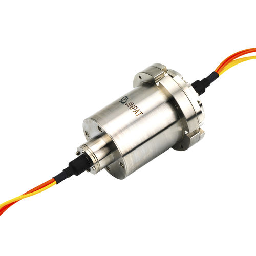 Joint rotatif pour fibre optique для ротационного стола - LPFO-07B - JINPAT Electronics Co., Ltd. - для робототехники / для систем видеонаблюдения / для камеры