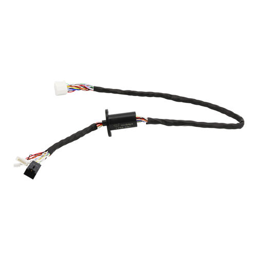 Вращающийся коллектор с капсулой - LPM-18G - JINPAT Electronics Co., Ltd. - для робототехники / для систем видеонаблюдения / для инфракрасной камеры