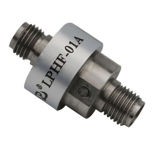 Вращающийся коллектор для передачи сигналов - LPHF-01A  - JINPAT Electronics Co., Ltd. - для антенны радаров / для передачи видеосигнала / стандартный