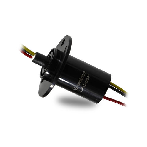 Вращающийся коллектор с капсулой - LPC-03P - JINPAT Electronics Co., Ltd. - компактный