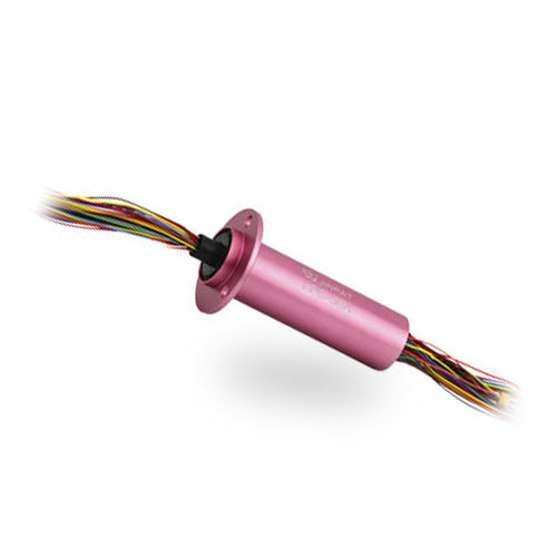 Вращающийся коллектор с капсулой - LPC-56A - JINPAT Electronics Co., Ltd. - из золота